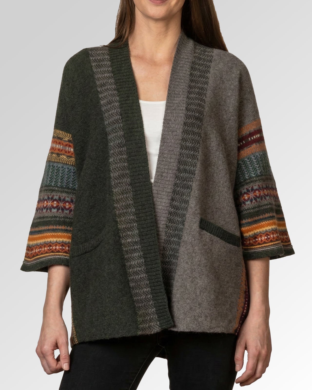 Montrose Blanket Coat