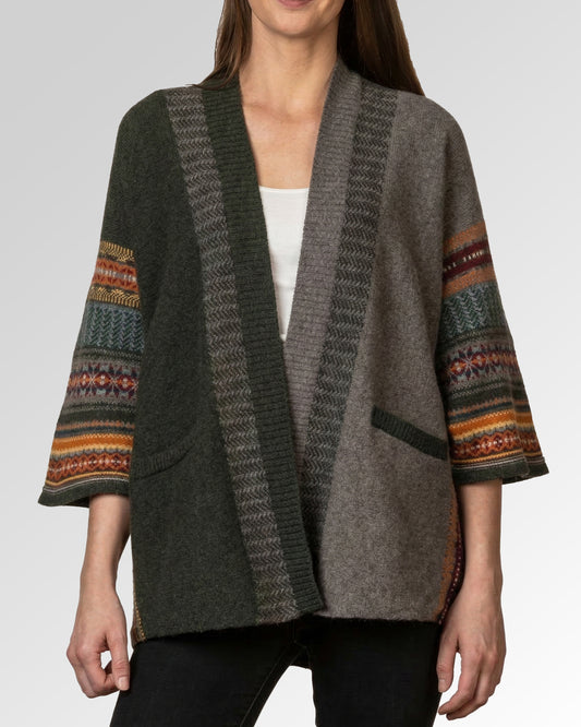 Montrose Blanket Coat