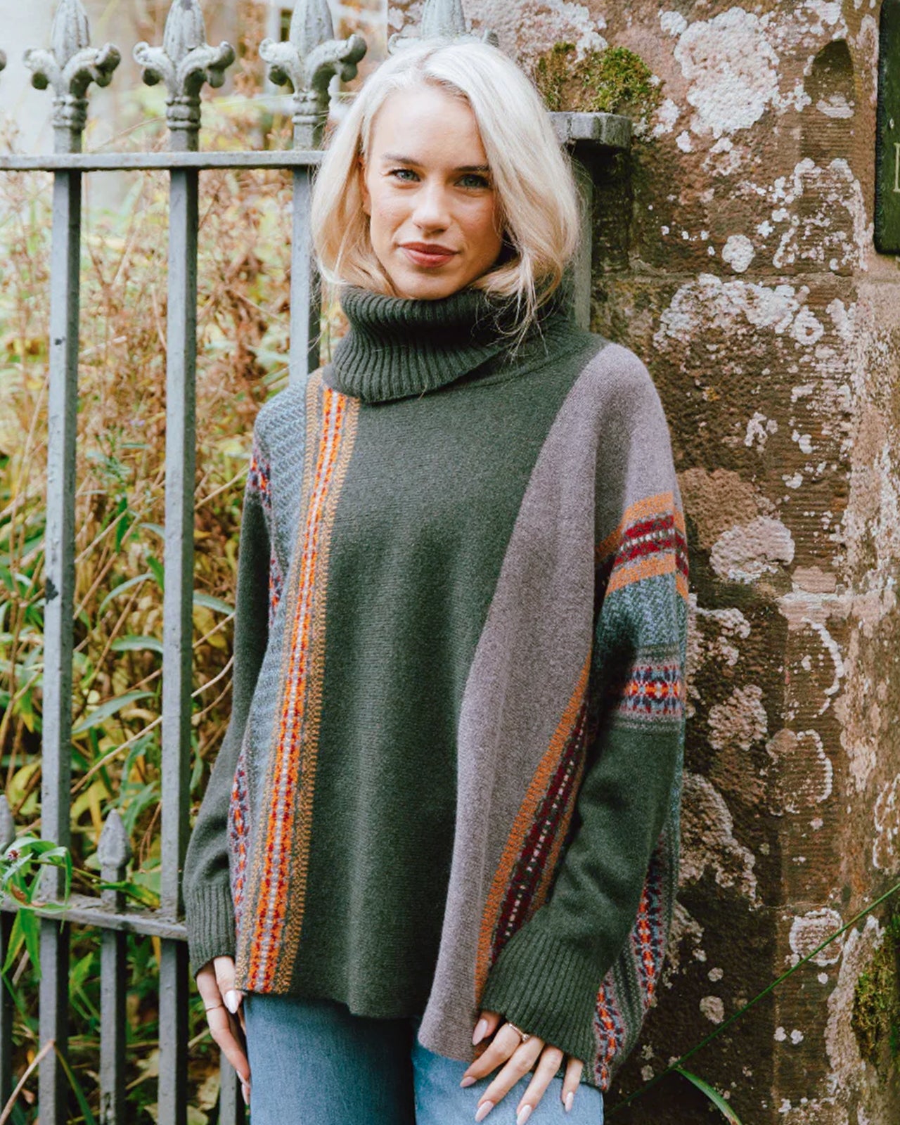 Montrose Cowl Sweater