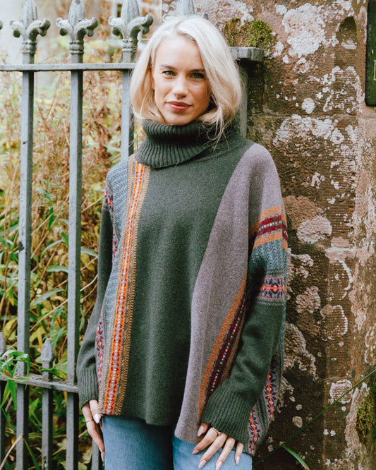 Montrose Cowl Sweater