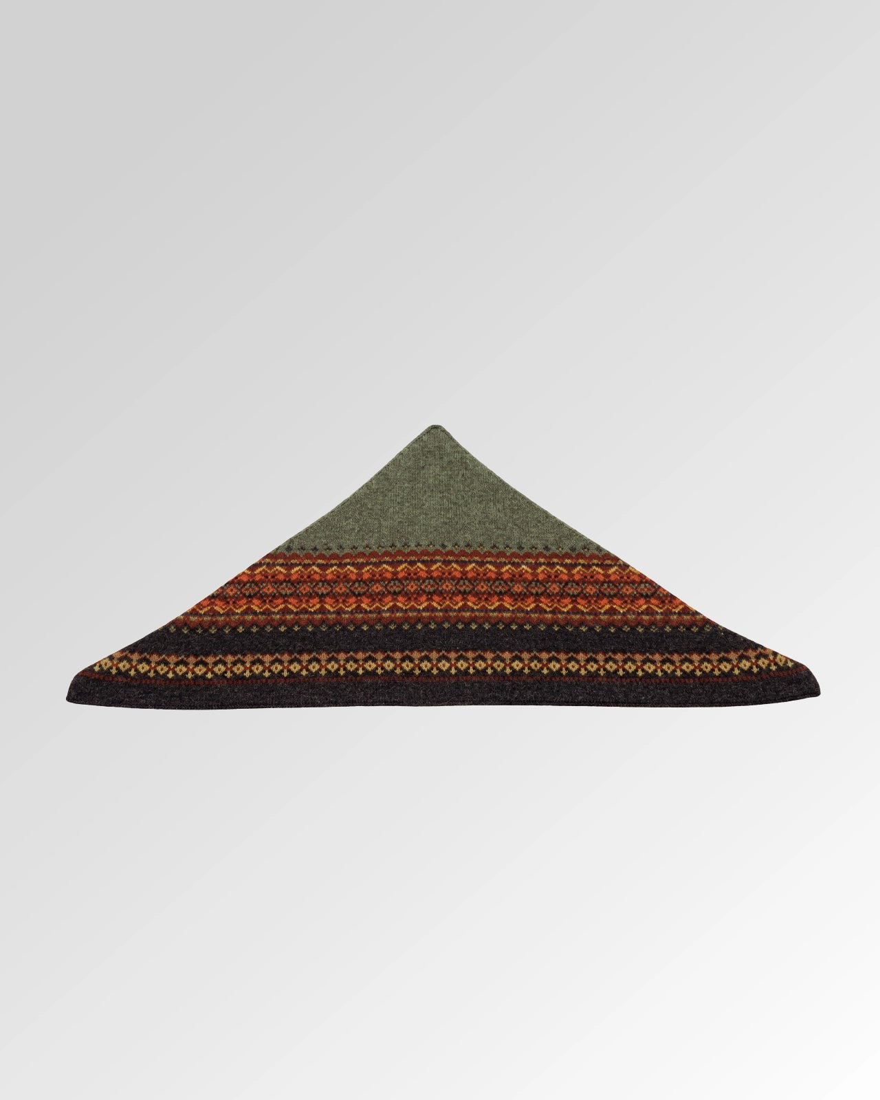 Fairisle Neckerchief
