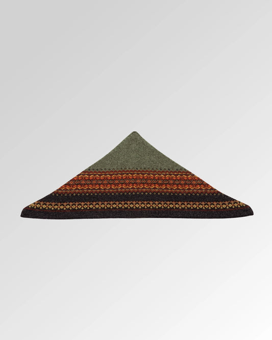 Fairisle Neckerchief