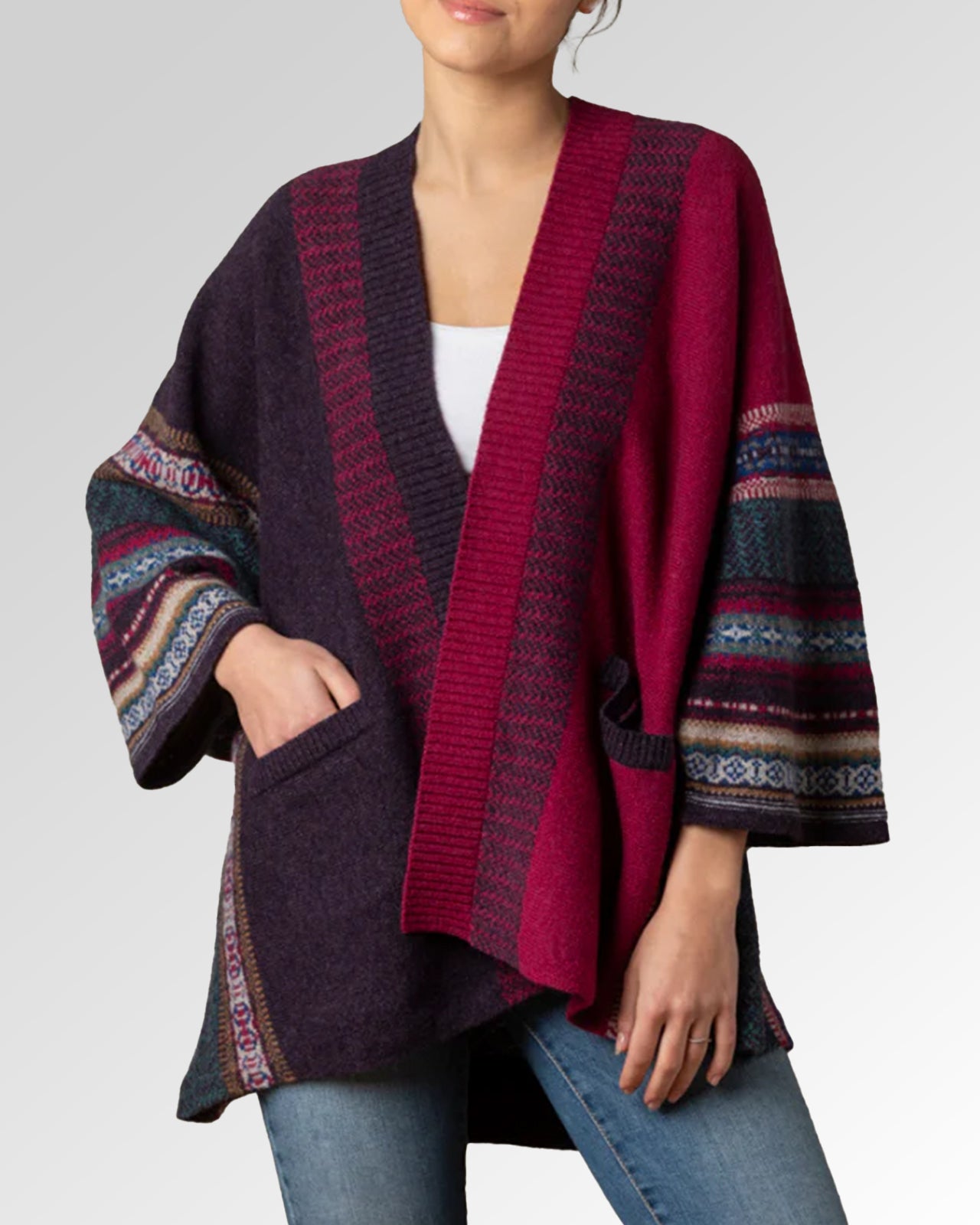 Montrose Blanket Coat