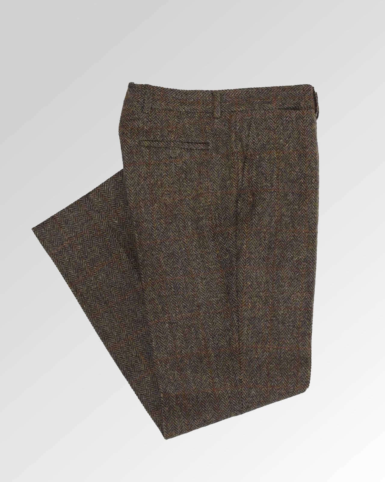 Nicolas Tweed Trouser