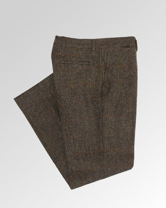 Nicolas Tweed Trouser