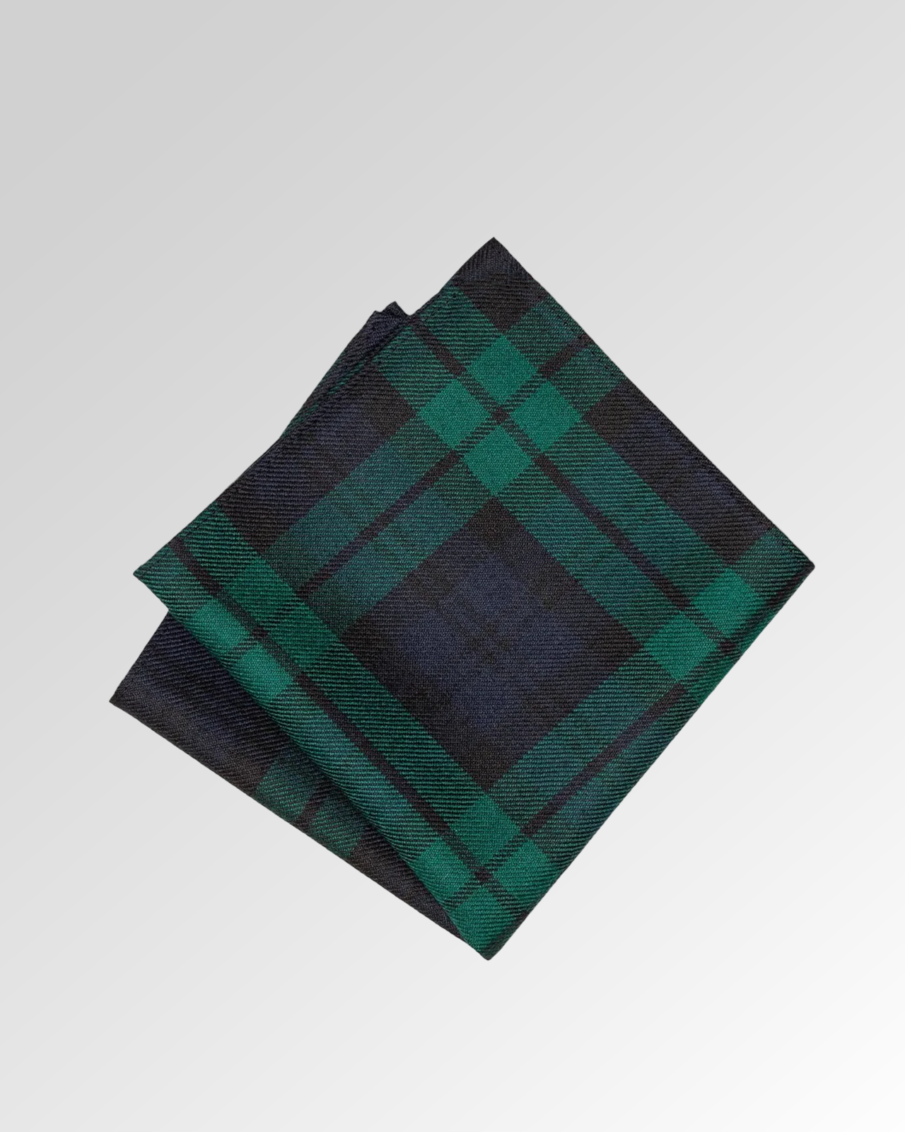 Tartan Pocket Square