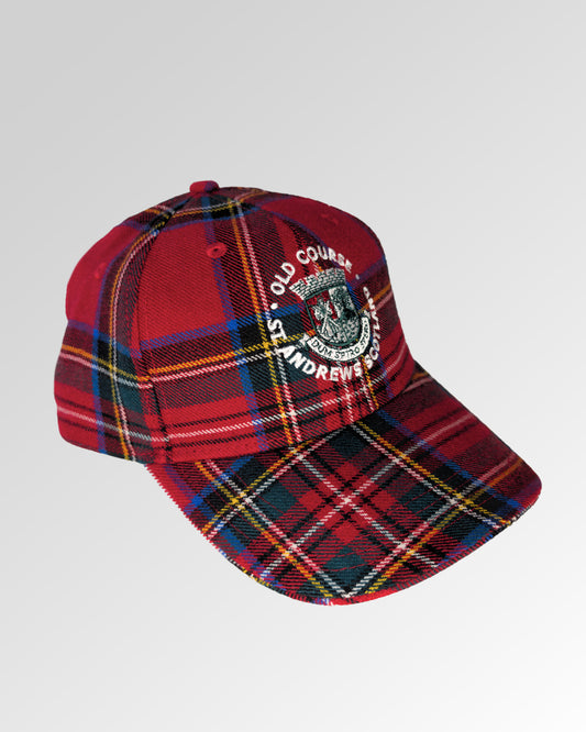 St Andrews Old Course Official Cap