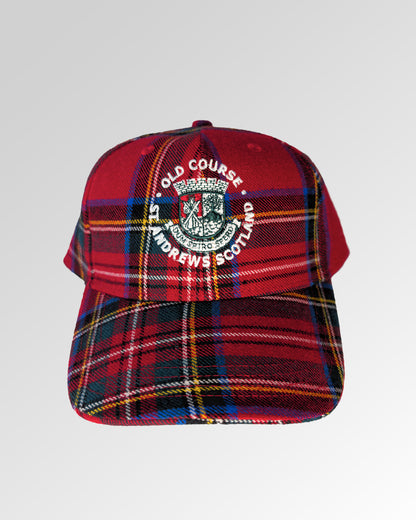 St Andrews Old Course Official Cap