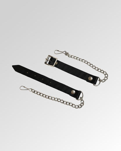 Semi Dress Sporran With Chain