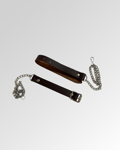 Semi Dress Sporran With Chain