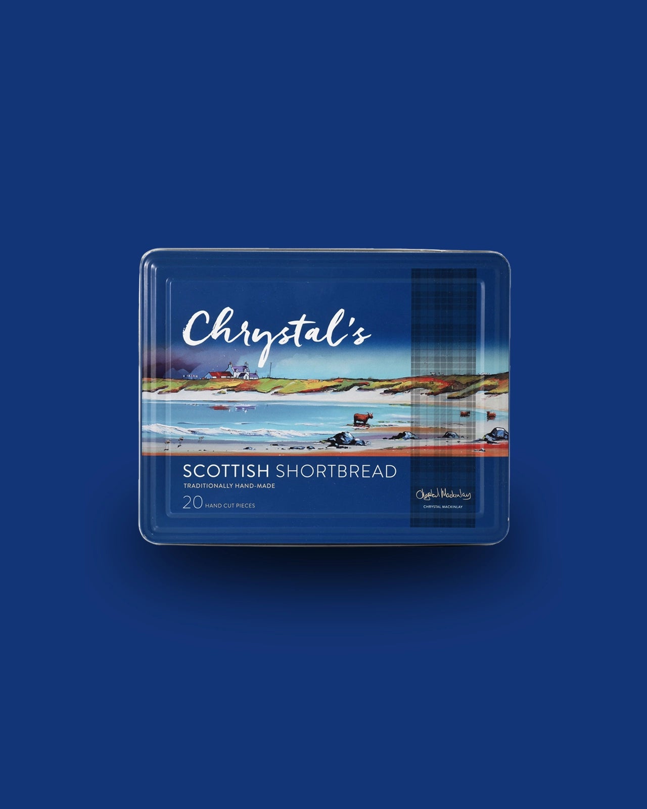 Chrystal's Traditional Shortbread