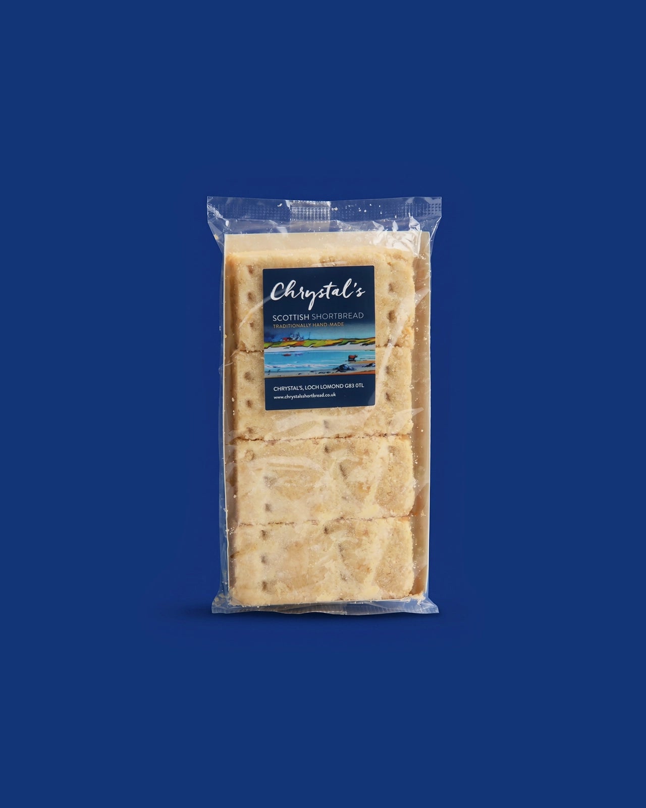 Chrystal's Traditional Shortbread