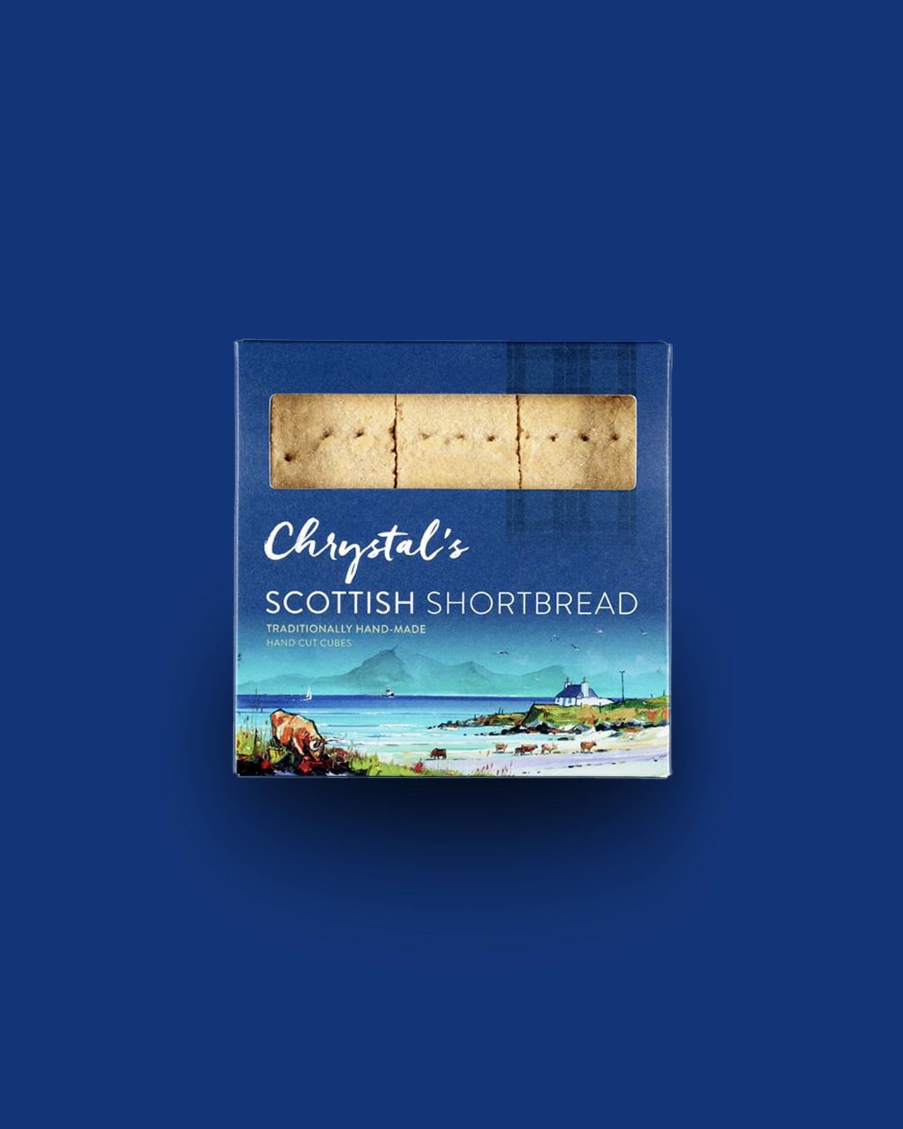 Chrystal's Traditional Shortbread