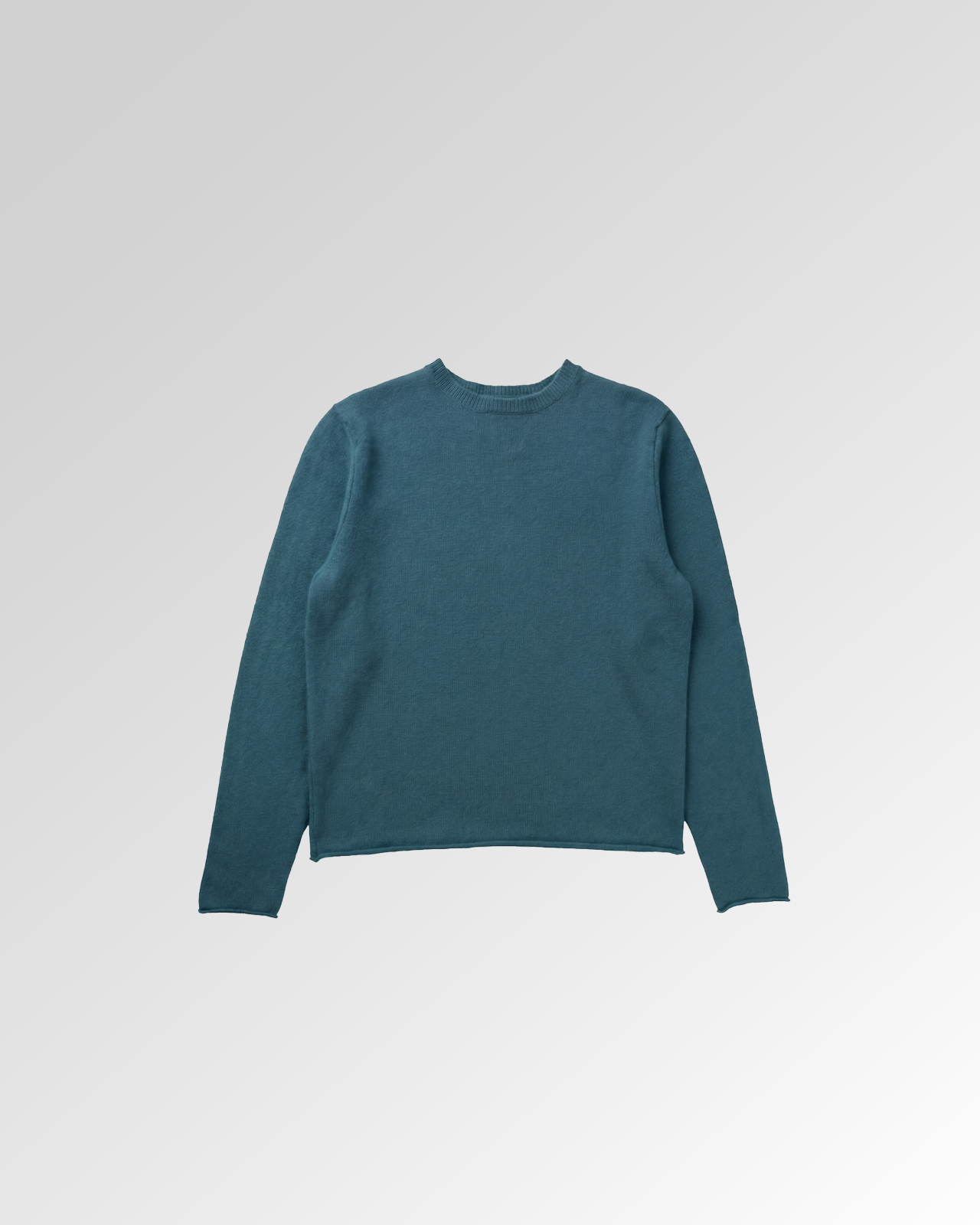 Merino Wool T-Shirt Sweater