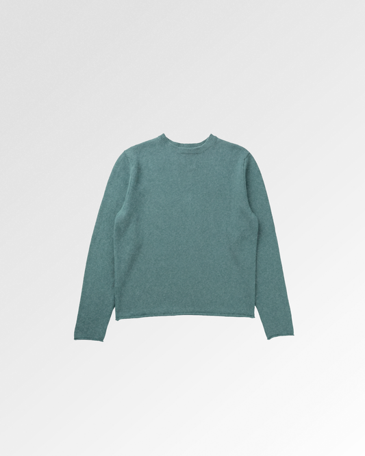 Merino Wool T-Shirt Sweater