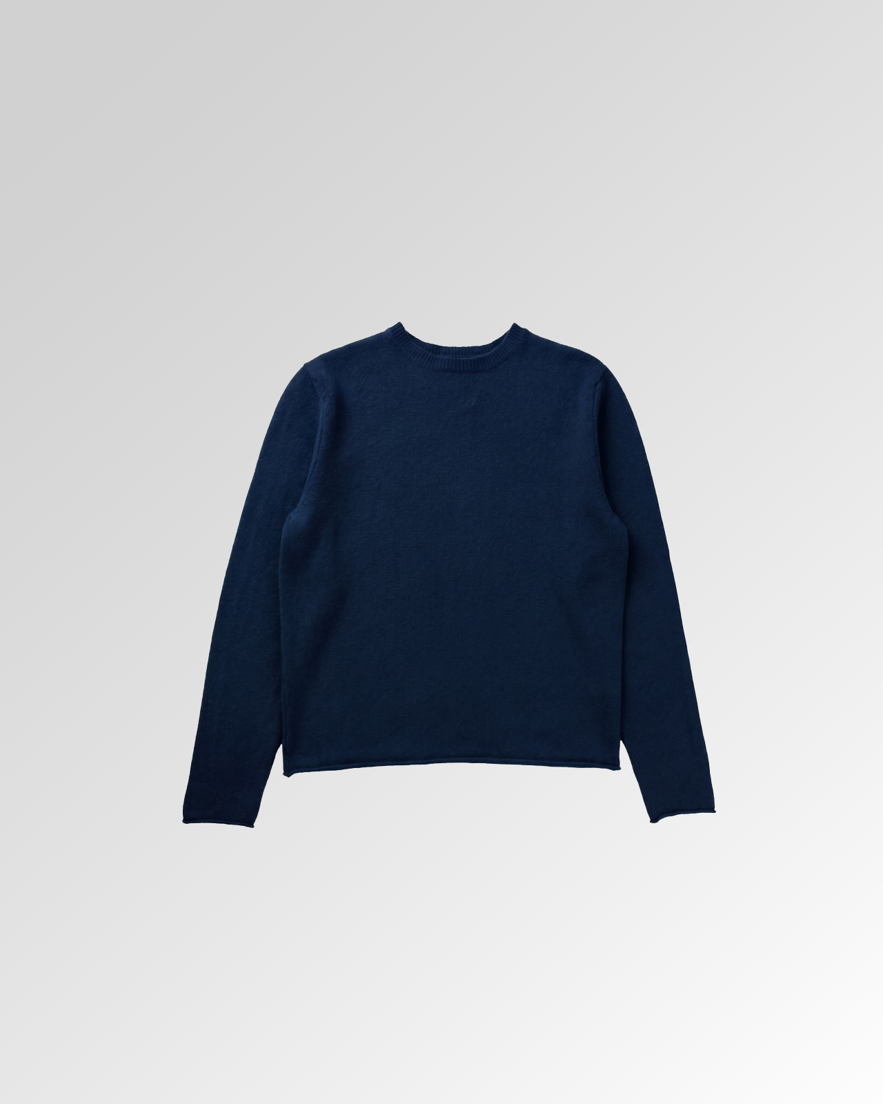Merino Wool T-Shirt Sweater