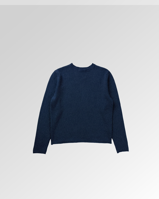 Merino Wool T-Shirt Sweater
