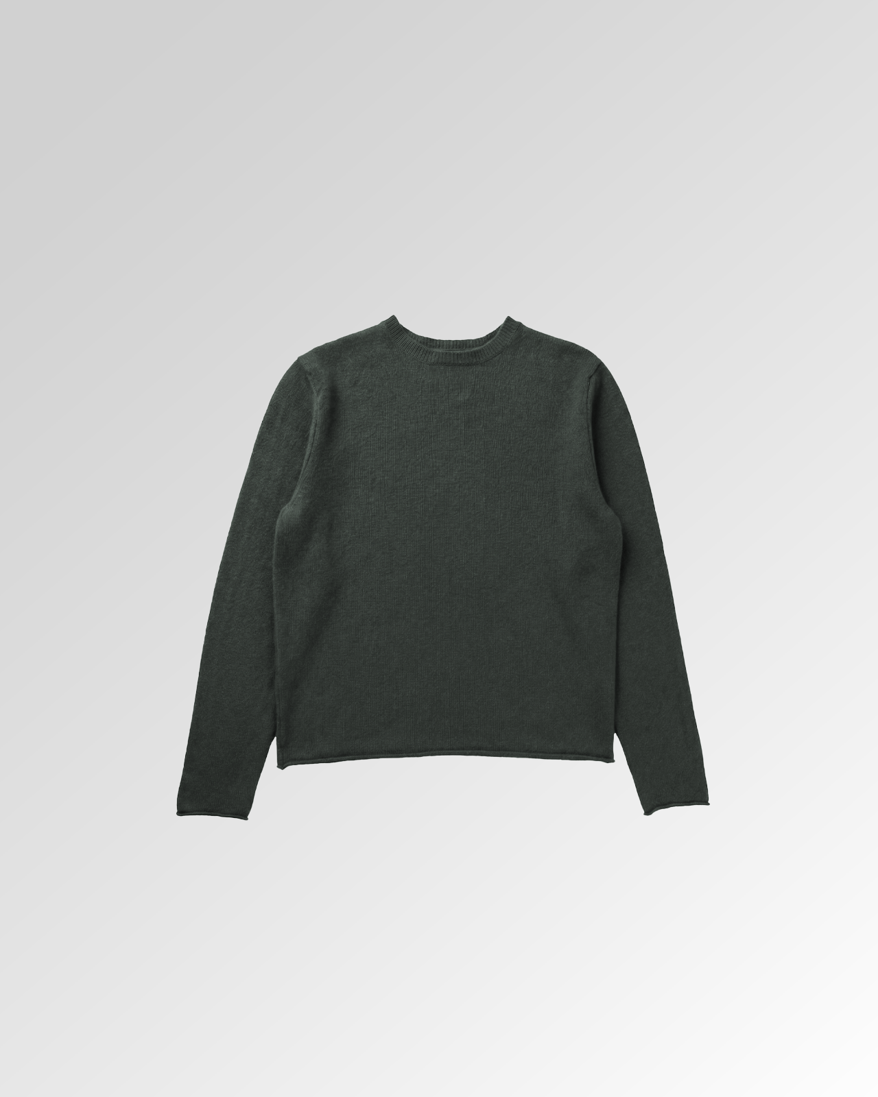 Merino Wool T-Shirt Sweater