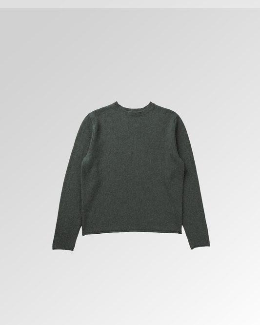 Merino Wool T-Shirt Sweater