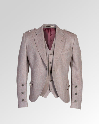 Crail Jacket and Vest