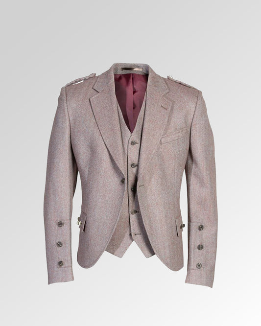 Crail Jacket and Vest