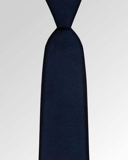 Plain Wool Neck Tie