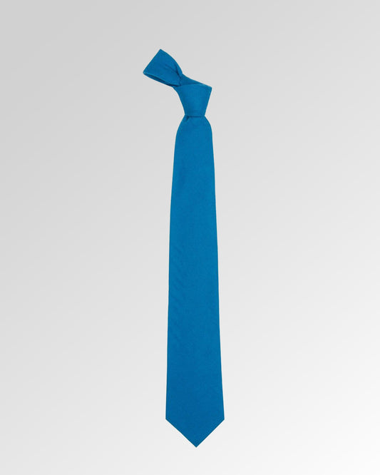 Plain Wool Neck Tie