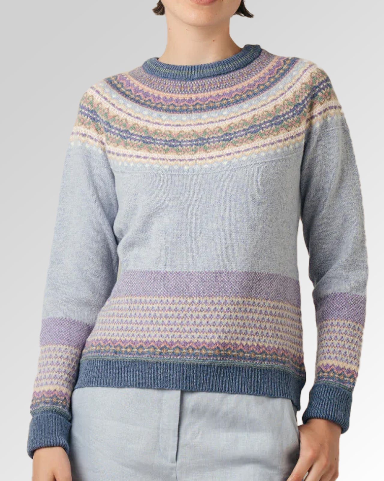 Fairisle Alpine Sweater