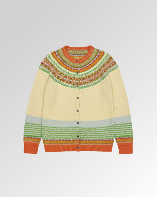 Fairisle Alpine Cardigan