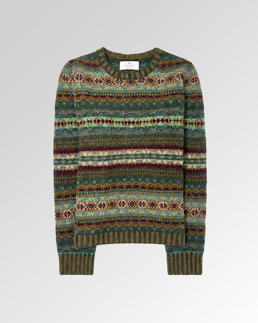 Fairisle Westray Cardigan