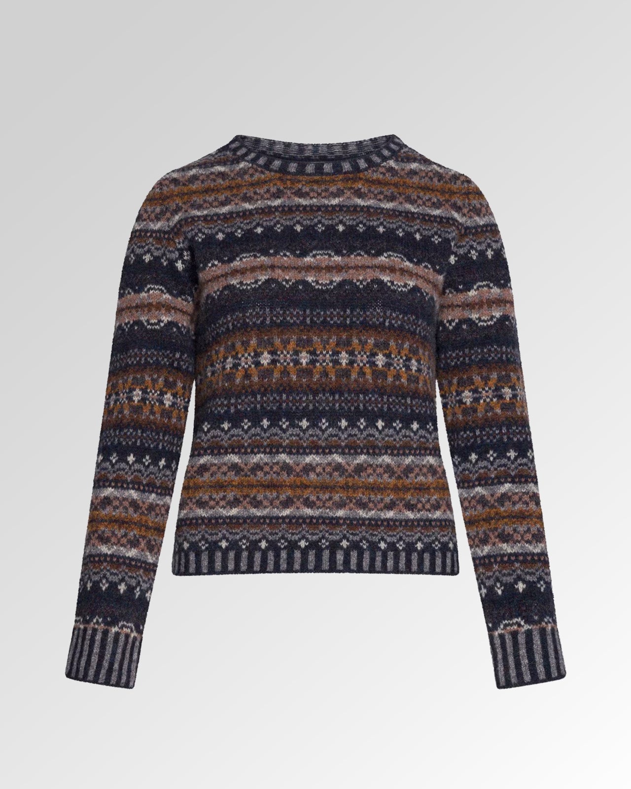 Westray Fairisle Sweater