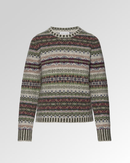 Westray Fairisle Sweater