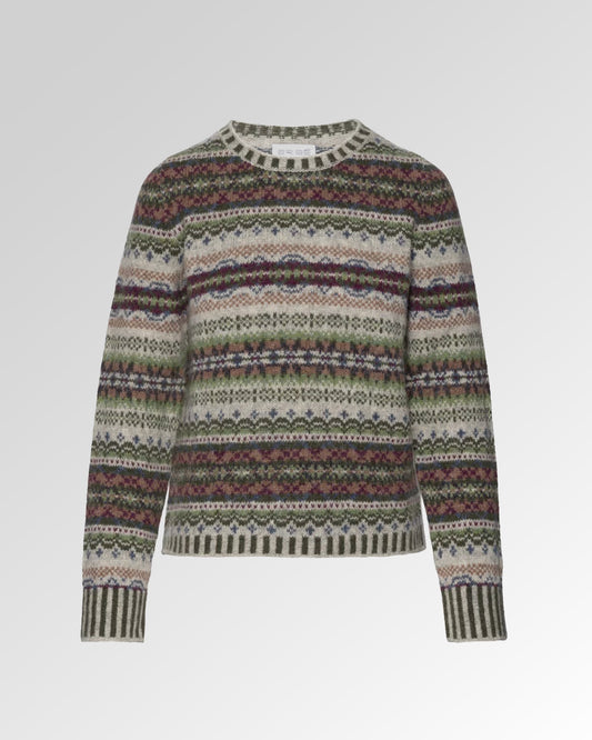 Westray Fairisle Sweater