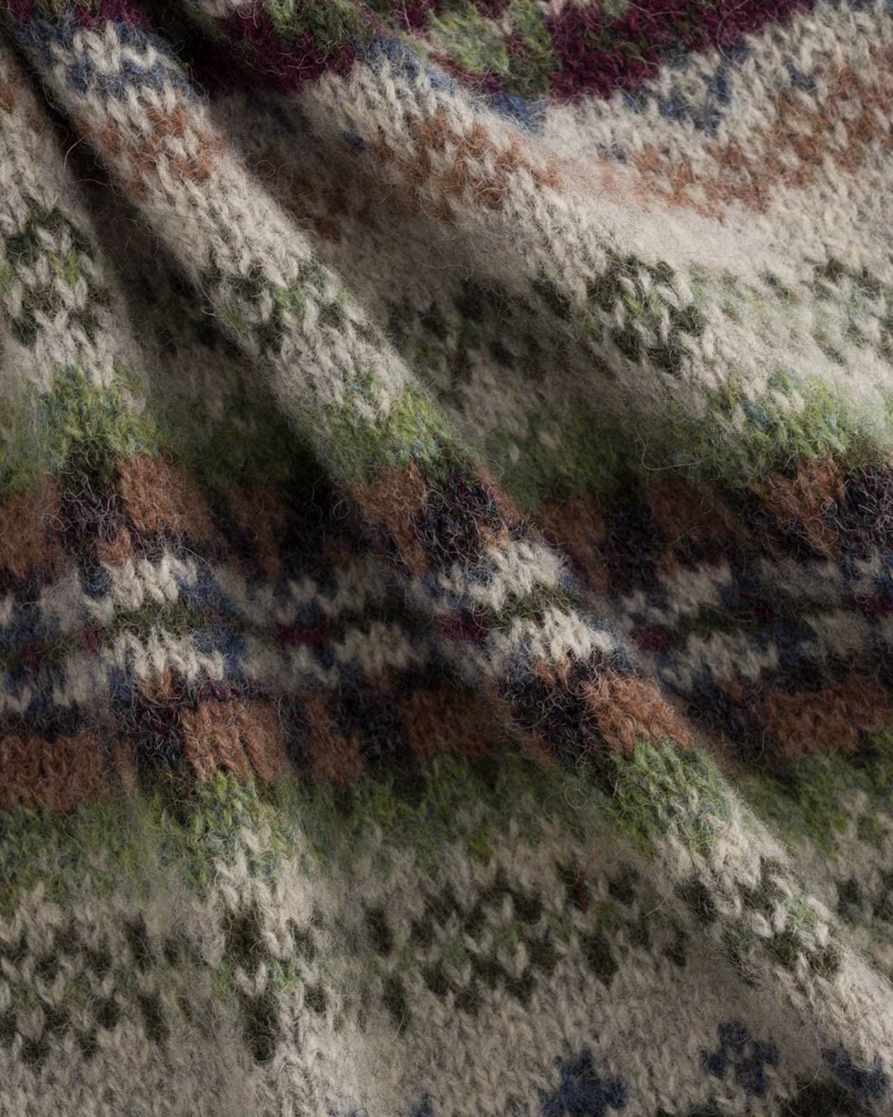 Westray Fairisle Sweater