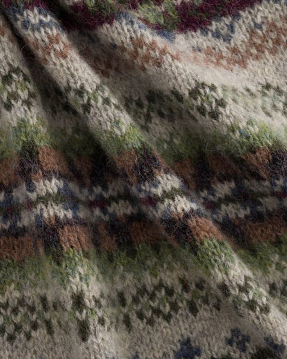 Westray Fairisle Sweater