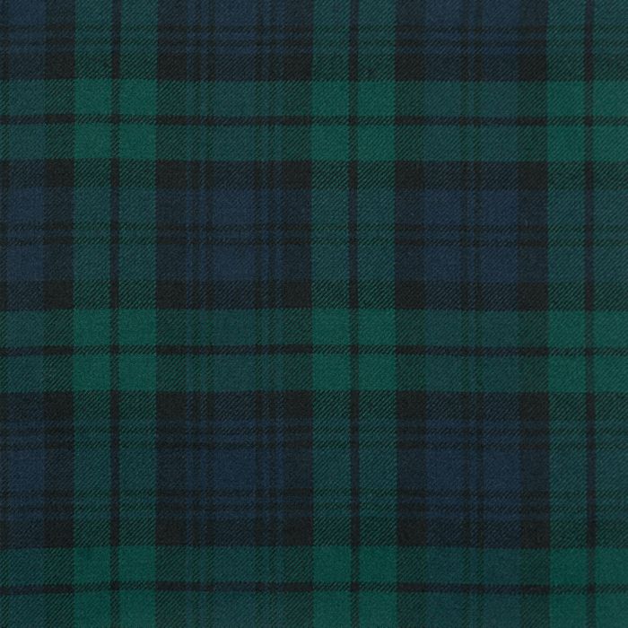 Tartan Lightweight Fabric