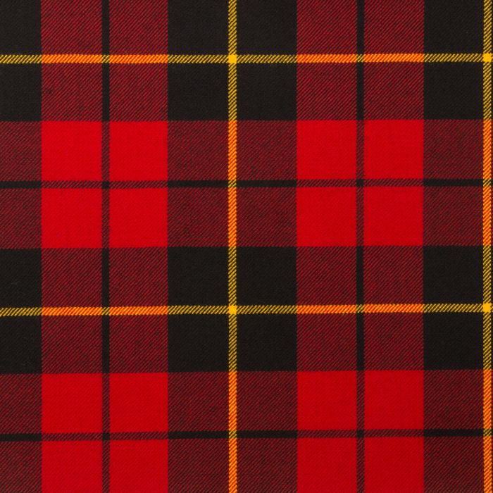 Tartan Lightweight Fabric