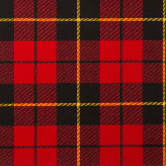 Tartan Lightweight Fabric