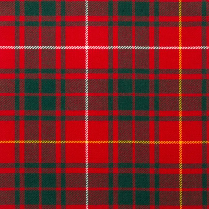 Tartan Lightweight Fabric