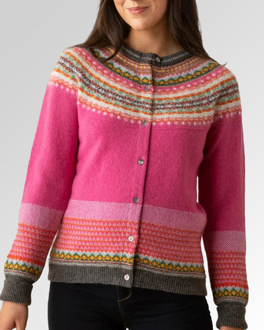 Fairisle Alpine Cardigan