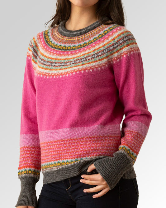 Fairisle Alpine Sweater