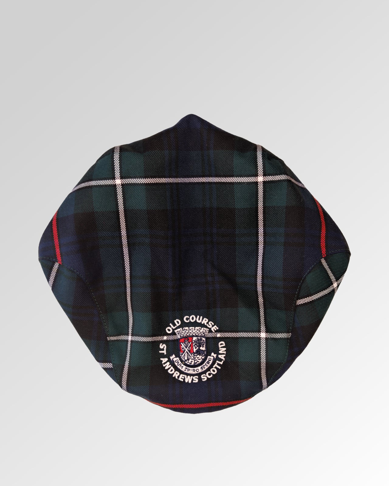 St Andrews Old Course Official Flat Cap