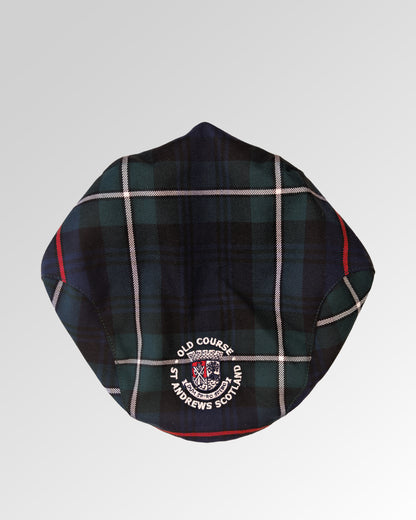 St Andrews Old Course Official Flat Cap
