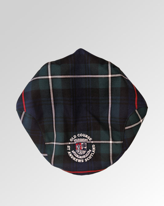 St Andrews Old Course Official Flat Cap