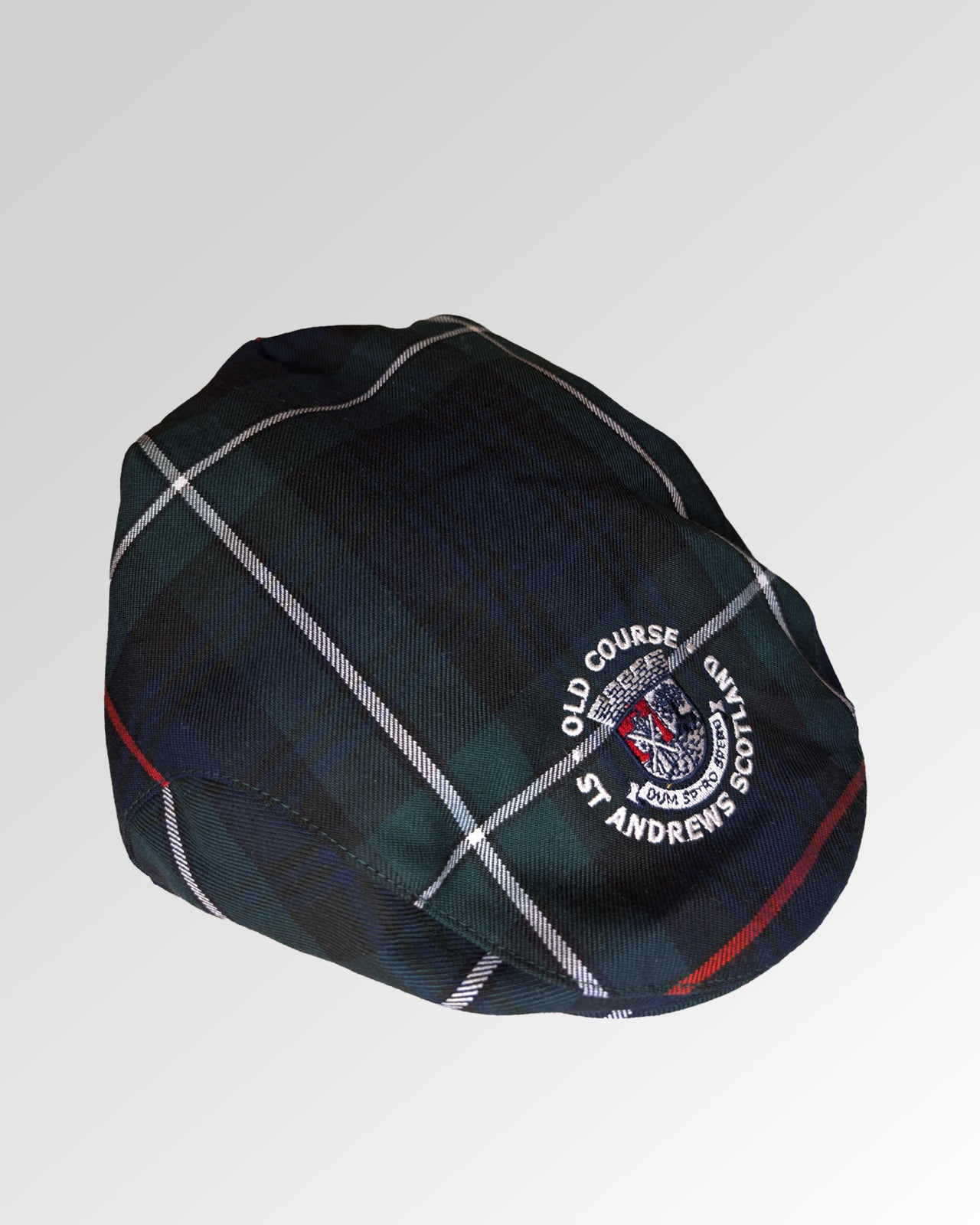 St Andrews Old Course Official Flat Cap