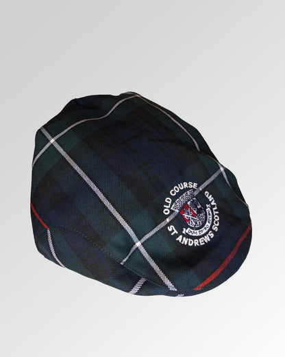 St Andrews Old Course Official Flat Cap