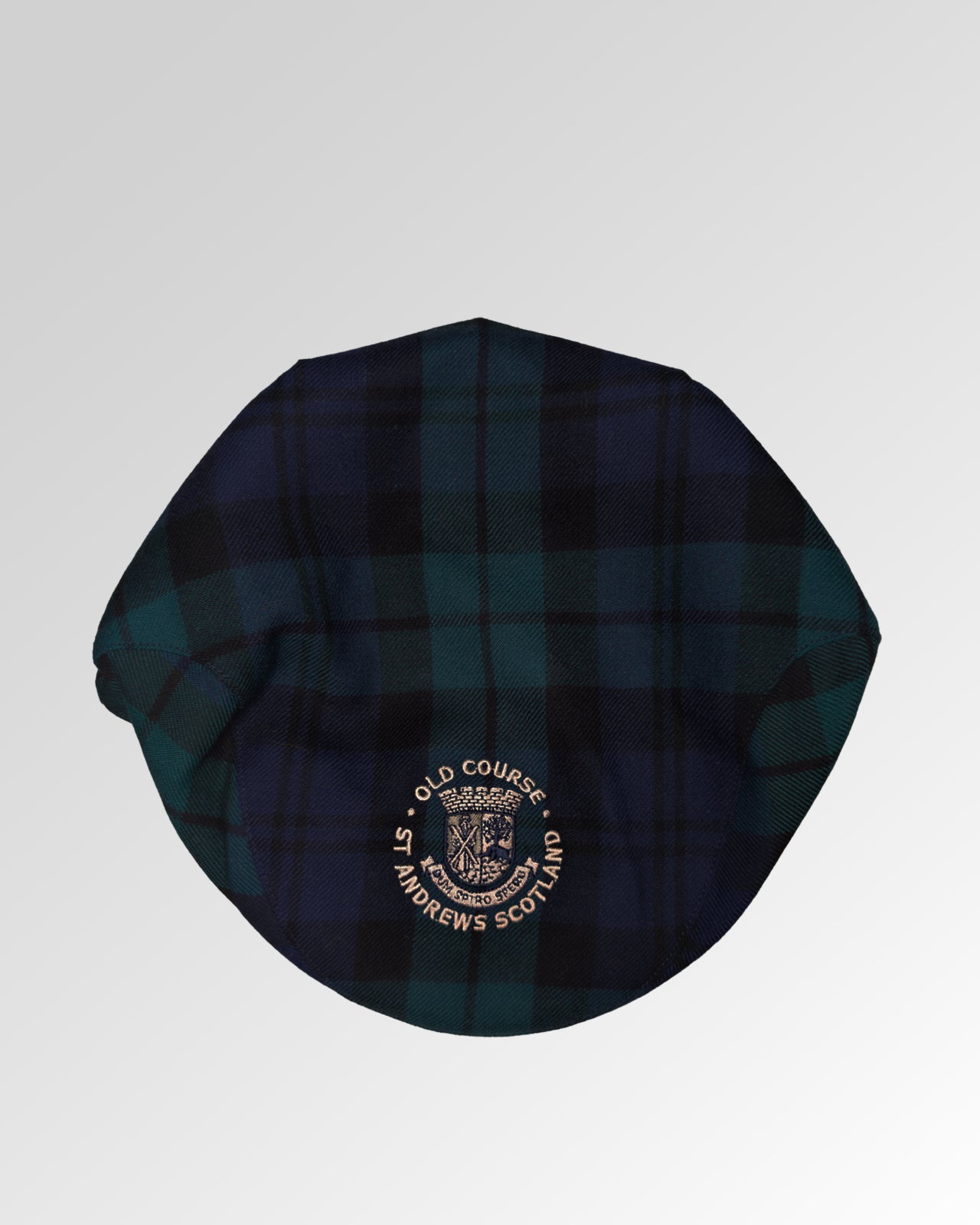 St Andrews Old Course Official Flat Cap