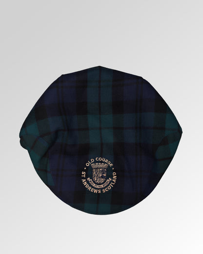 St Andrews Old Course Official Flat Cap