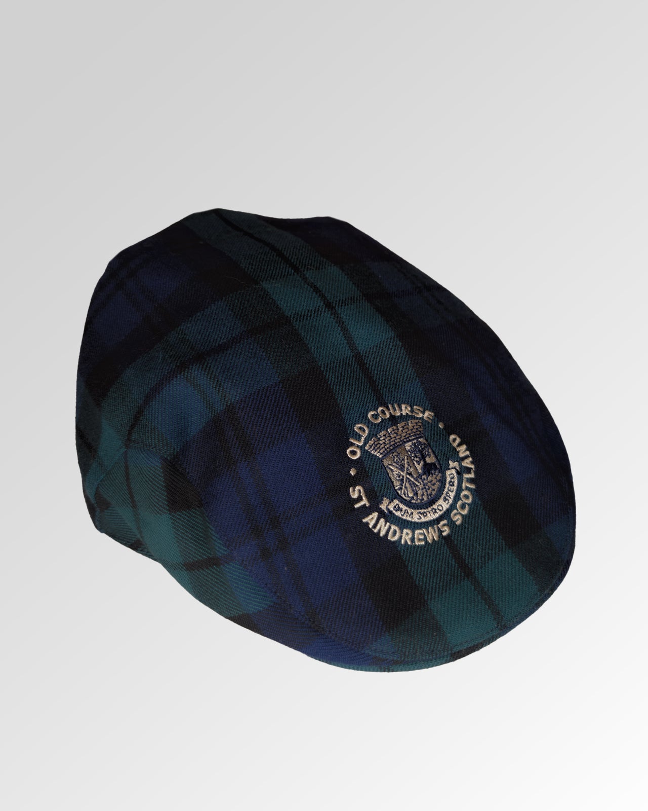 St Andrews Old Course Official Flat Cap