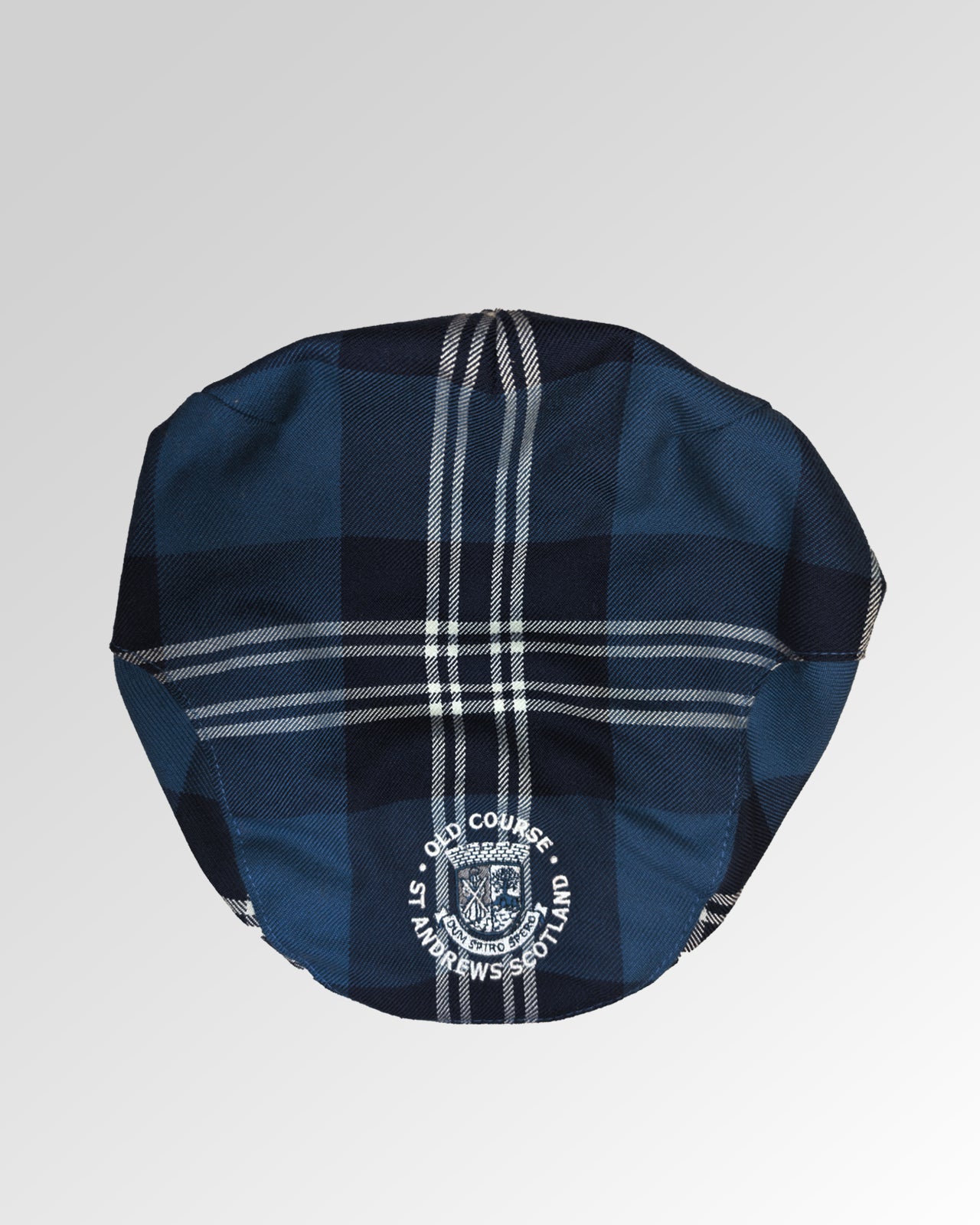 St Andrews Old Course Official Flat Cap